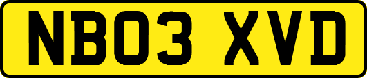 NB03XVD