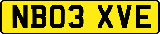 NB03XVE