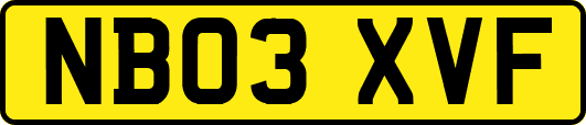 NB03XVF