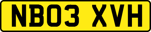 NB03XVH