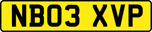 NB03XVP