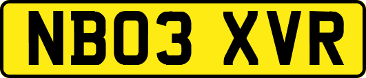 NB03XVR