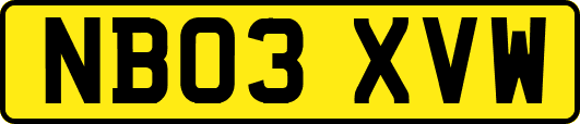 NB03XVW