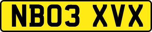 NB03XVX