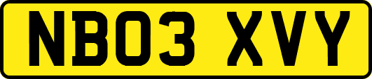 NB03XVY