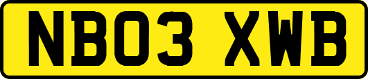 NB03XWB