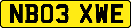 NB03XWE
