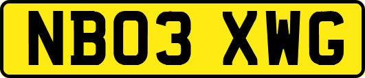NB03XWG