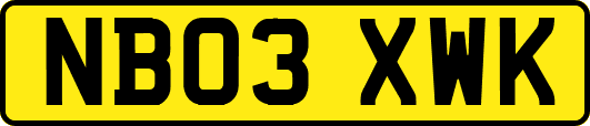 NB03XWK