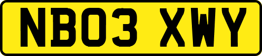 NB03XWY
