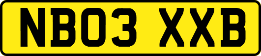 NB03XXB