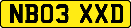 NB03XXD