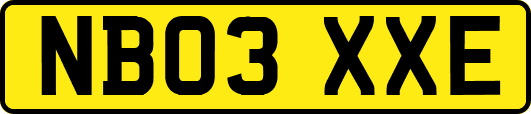 NB03XXE
