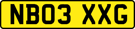 NB03XXG