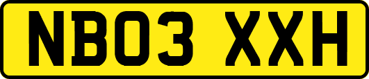 NB03XXH