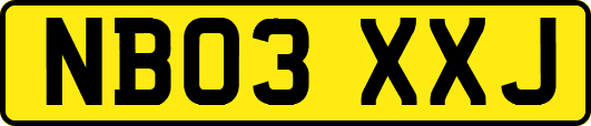 NB03XXJ