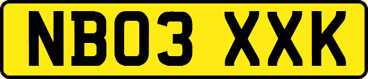 NB03XXK
