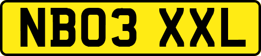 NB03XXL