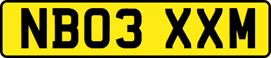 NB03XXM