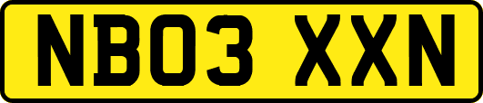 NB03XXN
