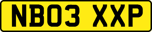 NB03XXP