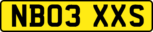 NB03XXS