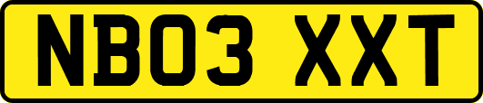 NB03XXT