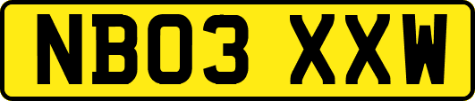 NB03XXW