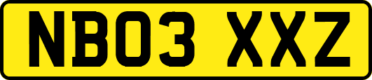 NB03XXZ