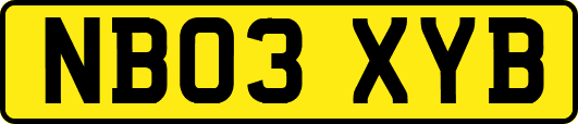 NB03XYB