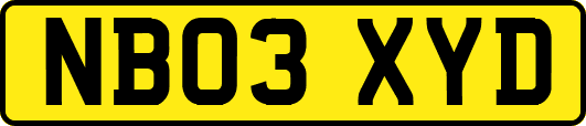 NB03XYD
