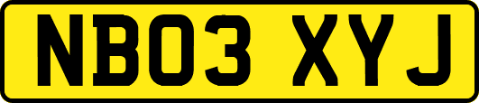 NB03XYJ