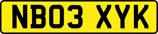 NB03XYK