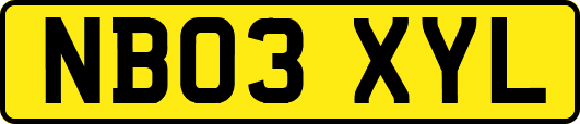 NB03XYL