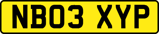 NB03XYP