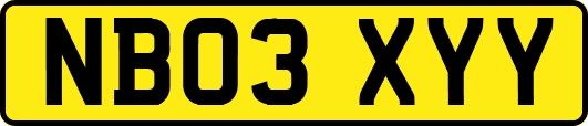 NB03XYY