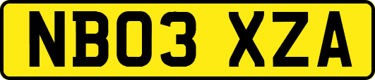 NB03XZA