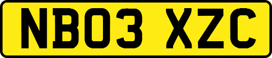NB03XZC