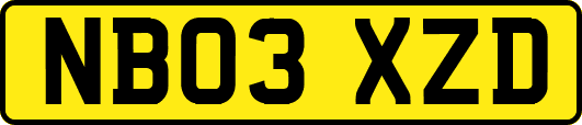 NB03XZD