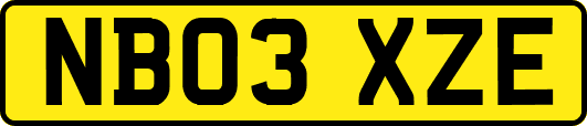 NB03XZE