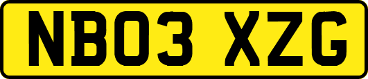 NB03XZG