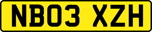 NB03XZH