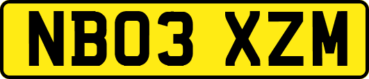 NB03XZM