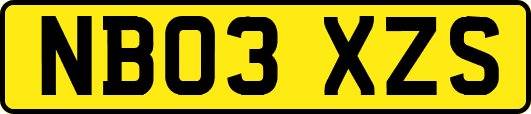 NB03XZS