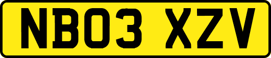 NB03XZV