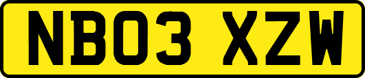 NB03XZW