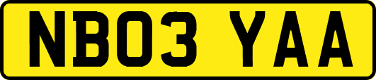 NB03YAA