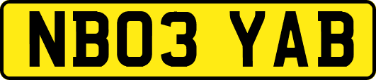 NB03YAB
