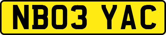 NB03YAC