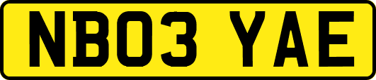 NB03YAE